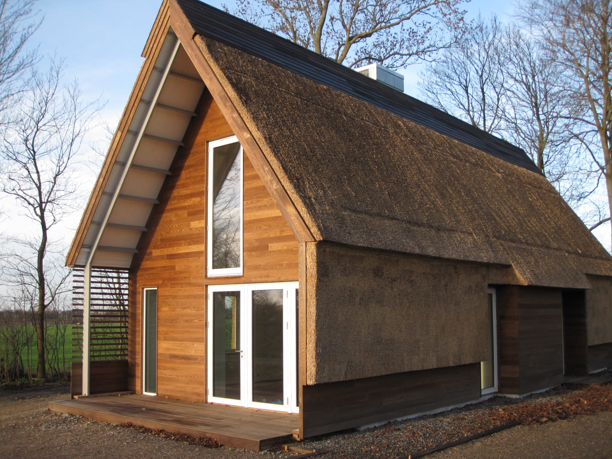 Det åndbare hus_facade Det åndbare hus_facade